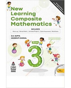 New Learning Composite Mathematics - 3